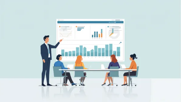Gerencia revisando impacto, márgenes y ROI del sistema comercial